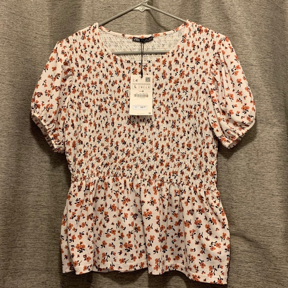 NWT Zara blouse